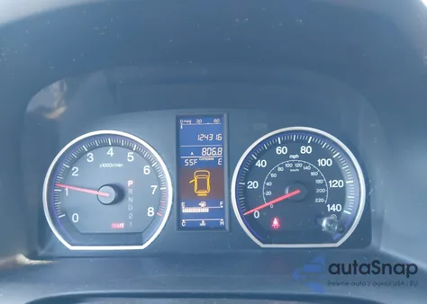 2010 Honda Cr-V Ex-L from USA, damaged, VIN 5J6RE4H76AL087740